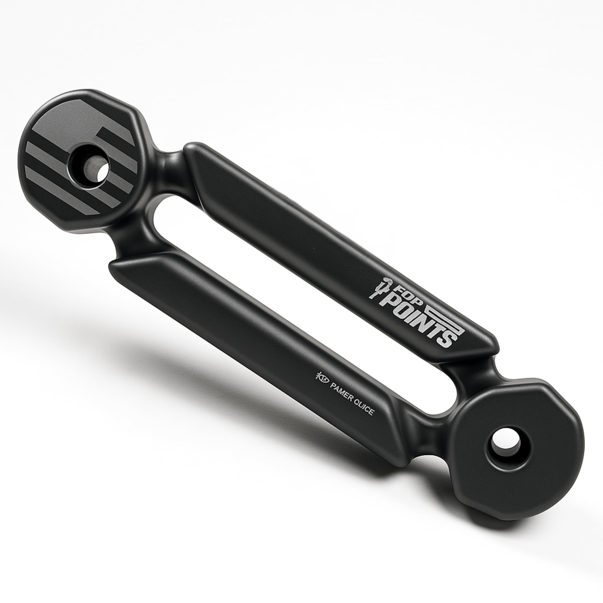 Amazon.com: Yankum Groove Winch Fairlead - Synthetic Rope
